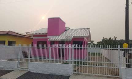 Casa com 2 quartos à venda na Rua Prefeito Walter Belinzoni, 1514, Centro, Araranguá