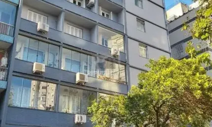 Apartamento para Venda - 58.88m², 2 dormitórios, Centro Histórico