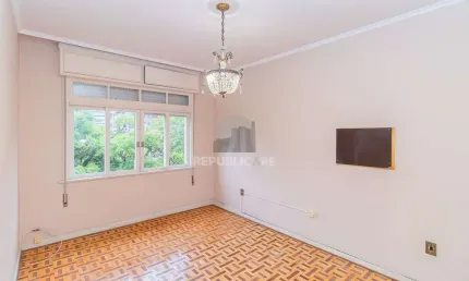 Apartamento com 3 quartos à venda na Avenida Ganzo, 43, Menino Deus, Porto Alegre