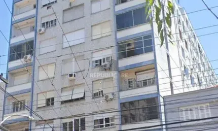 Apartamento com 1 quarto à venda na Rua José do Patrocínio, 373, Cidade Baixa, Porto Alegre