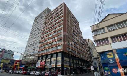 APARTAMENTO DE 1 DORMITÓRIO SEMI MOBILIADO NO CENTRO HISTÓRICO!