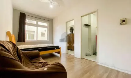 APARTAMENTO LOFT DE 35M², 1 DORMITÓRIO - BAIRRO FARROUPILHA