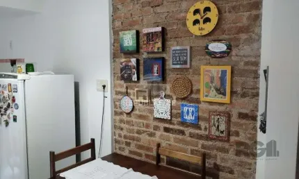 Apartamento 2 dormitórios à venda floresta porto alegre/rs