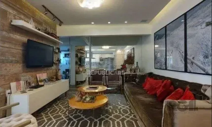 Apartamento para comprar com 3 dormitórios com 1 suíte e 1 vaga ao lado do Iguat