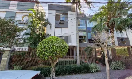 Apartamento no Jardim Botânico com 2 dormitórios e 1 garagem