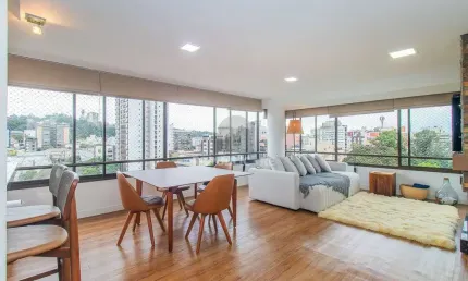 Apartamento com 2 quartos à venda na Rua Gonçalves Dias, 936, Menino Deus, Porto Alegre