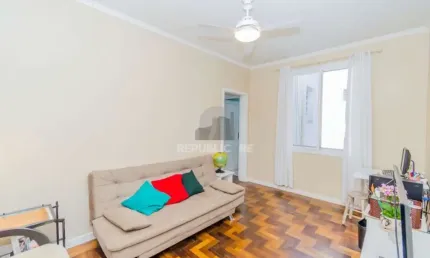 Apartamento 2 Dormitórios, 57 m², Rua Marquês do Pombal – Bairro Auxiliadora