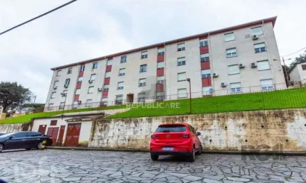 Apartamento com 2 quartos à venda na Avenida Capivari, 622, Cristal, Porto Alegre
