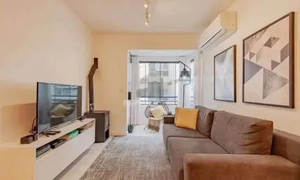 COBERTURA DE 46M², 1 DORMITÓRIO, 1 VAGA - BAIRRO MONT SERRAT