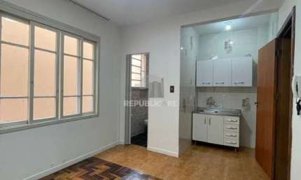 Apartamento com 1 quarto para alugar na Rua José do Patrocínio, 373, Cidade Baixa, Porto Alegre