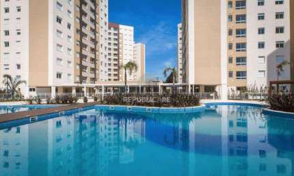 Apartamento 3 dormitórios à venda Marechal Rondon Canoas/RS