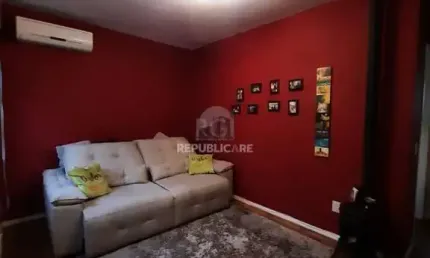 Apartamento para Venda - 55.03m², 1 dormitório, Rio Branco