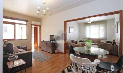 Apartamento para Venda - 124.7m², 3 dormitórios, 1 vaga - Santana