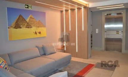 Apartamento com 2 quartos à venda na Avenida Osvaldo Aranha, 420, Bom Fim, Porto Alegre