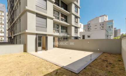 Idea Eça de Queiroz Apartamento Garden de 2 dormitórios no Bairro Petrópolis