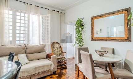 Apartamento com 2 quartos à venda na Rua Laurindo, 415, Santana, Porto Alegre