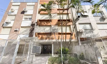 Apartamento 1 dorm à venda rua mucio teixeira, menino deus - porto alegre
