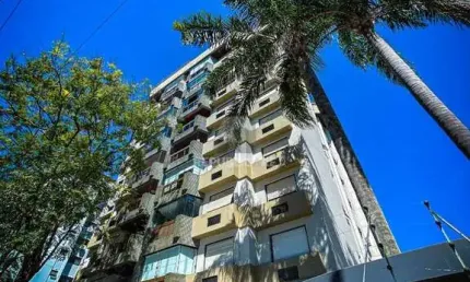 Apartamento com 2 quartos à venda na Travessa Coronel Antônio Carneiro Pinto, 63, Petrópolis, Porto Alegre