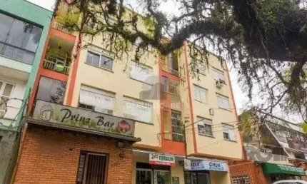 Apartamento à venda com 2 quartos 58 m²  avenida protasio alves, petrópolis, por