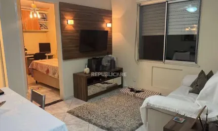 Apartamento com 1 quarto à venda na Rua Amadeu F. de Oliveira Freitas, 90, Morro Santana, Porto Alegre