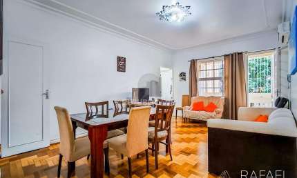 Apartamento gigante de 2 dormitórios na Olavo Bilac, Bairro Santana