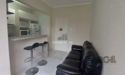 Apartamento 1 dormitórios à venda Centro Histórico Porto Alegre/RS