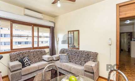 Apartamento 2 dormitórios à venda Centro Histórico Porto Alegre/RS