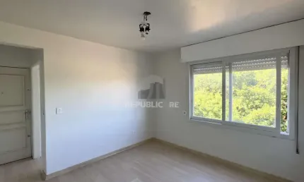 APARTAMENTO 1 DORMITÓRIO, DE FRENTE, PRÓXIMO AO PÓLO JURÍDICO DE PORTO ALEGRE