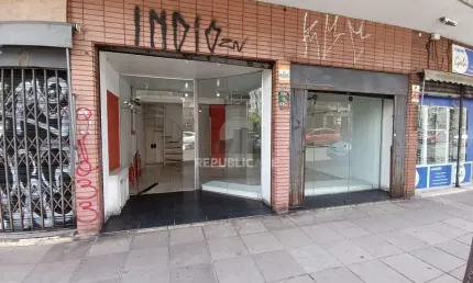 Ponto comercial à venda na Rua José do Patrocínio, 31, Cidade Baixa, Porto Alegre
