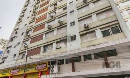 Apartamento 65m², 2 dormitórios, 1 vaga no Centro Histórico