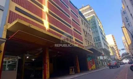 Box para Venda - 12.42m², 0 dormitórios, Centro Histórico