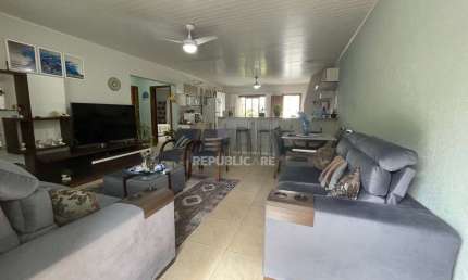 Casa 2 dormitórios para vender ou alugar Partenon Porto Alegre/RS