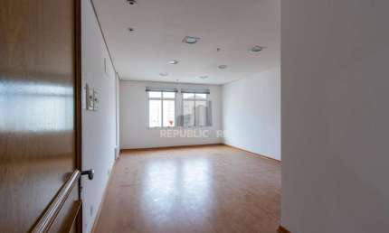 Sala/conjunto comercial para venda, 32,66m² privativoa, com 2 vagas - Menino Deu