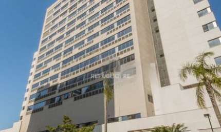 Duas salas comerciais para comprar, unificadas com  70m² no ROSSI BUSINESS PARK