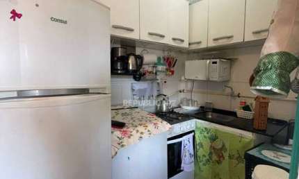 Apartamento com 1 quarto à venda na Rua José do Patrocínio, 373, Cidade Baixa, Porto Alegre