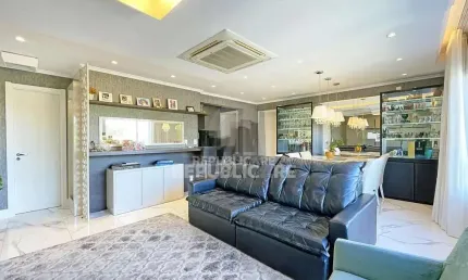 APARTMENTO DE 127M², 3 DORMITÓRIOS, 3 SUÍTES E 2 VAGAS - BAIRRO MENINO DEUS