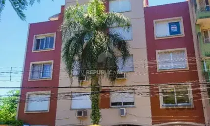 Apartamento 2 dormitórios à venda Azenha Porto Alegre/RS