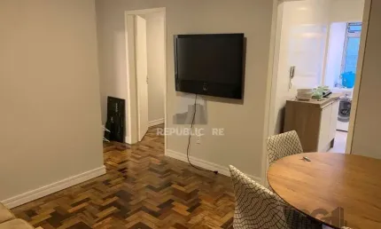 Apartamento 1 dormitórios à venda Jardim Europa Porto Alegre/RS
