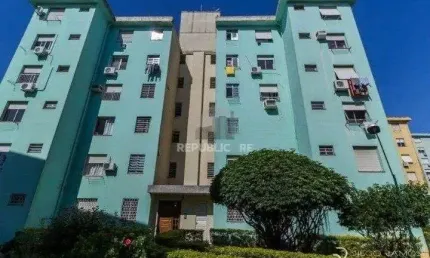 Apartamento com 2 quartos à venda na Avenida Professor Oscar Pereira, 1100, Azenha, Porto Alegre