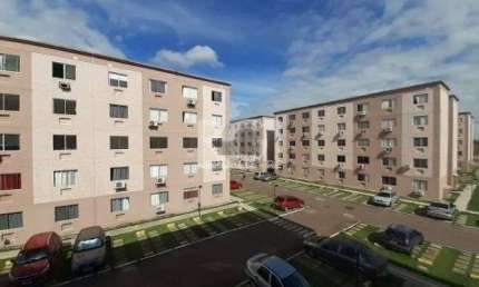 Apartamento para Venda - 40.29m², 2 dormitórios, 1 vaga - Hípica, Porto Alegre
