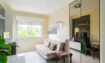 Apartamento com 1 quarto à venda na Rua Barão do Amazonas, 1767, Partenon, Porto Alegre