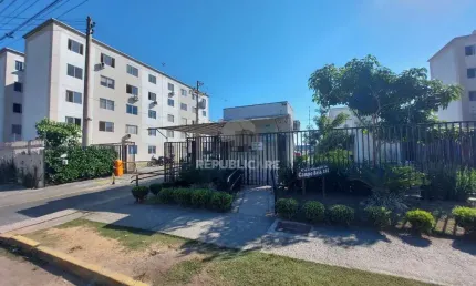 Apartamento com 2 quartos à venda na Rua José Iuchno, 201, Hípica, Porto Alegre
