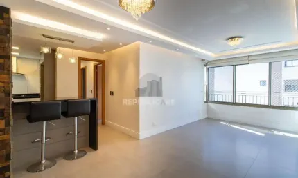 Apartamento no Pedra Bonita/ 3 dormitórios sendo 1 suítes e 1 vaga de garagem