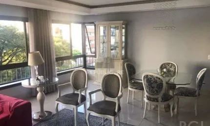 Apartamento para venda - 127m², 3 dormitórios, sendo 1 suites, 2 vagas - bela vi