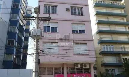 Apartamento para Venda - 65.45m², 1 dormitório, Independência