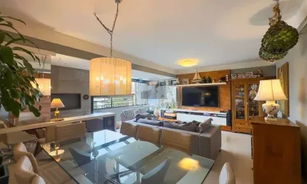 Apartamento 3 dorms à venda Avenida Túlio de Rose, Jardim Europa - Porto Alegre