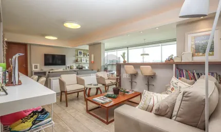 Apartamento com 3 quartos à venda na Avenida Plínio Brasil Milano, 1310, Higienópolis, Porto Alegre