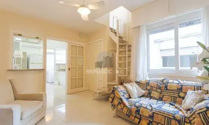 Cobertura 4 dormitórios à venda Auxiliadora Porto Alegre/RS