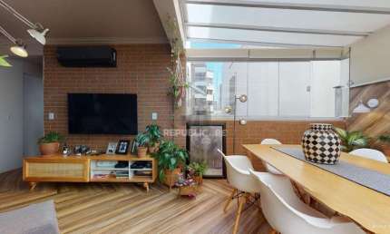 Apartamento 2 dormitórios à venda Jardim  Botânico Porto Alegre/RS