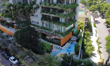 Apartamento garden no casa vista! bairro auxiliadora. porto alegre/rs